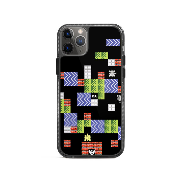 

DailyObjects Steel Soldiers Stride 2.0 Case Cover For iPhone 11 Pro Max