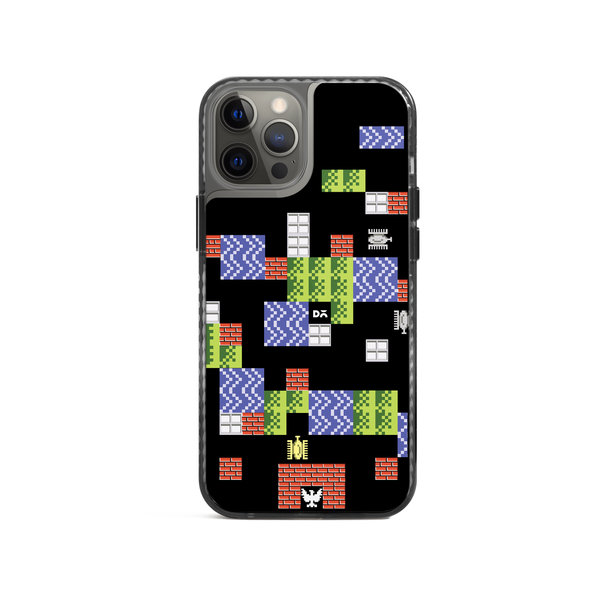 

DailyObjects Steel Soldiers Stride 2.0 Case Cover For iPhone 12 Pro