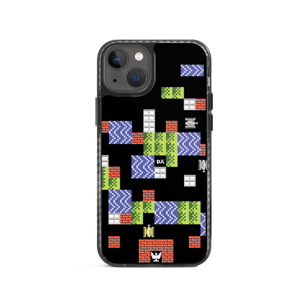 

DailyObjects Steel Soldiers Stride 2.0 Case Cover For iPhone 13 Mini