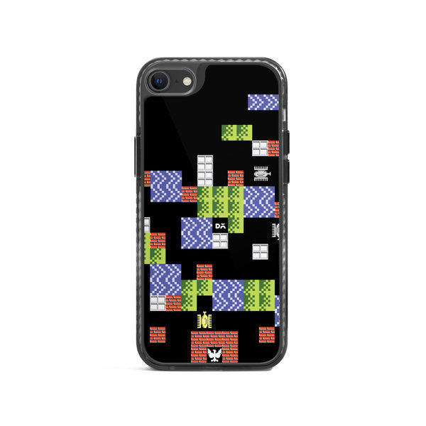 

DailyObjects Steel Soldiers Stride 2.0 Case Cover For iPhone 8