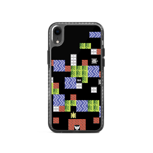 

DailyObjects Steel Soldiers Stride 2.0 Case Cover For iPhone XR