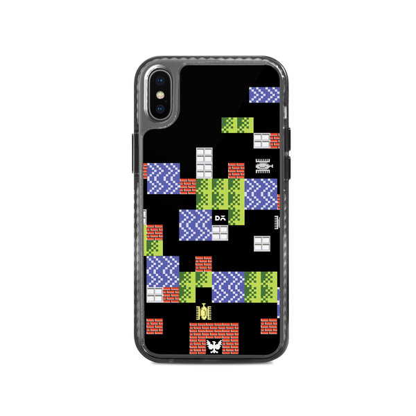 

DailyObjects Steel Soldiers Stride 2.0 Case Cover For iPhone XS
