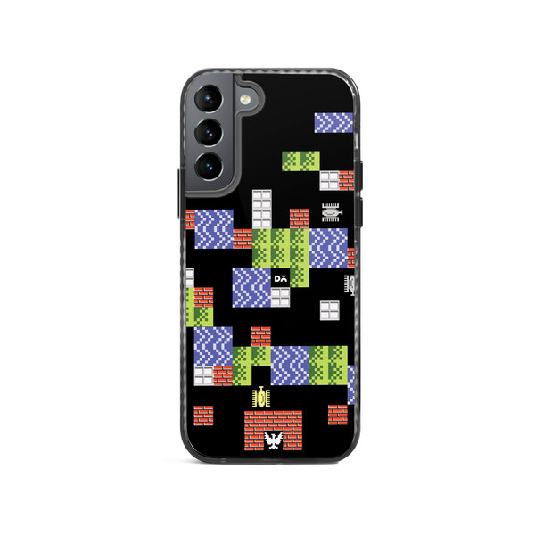 

DailyObjects Steel Soldiers Stride 2.0 Case Cover For Samsung Galaxy S21