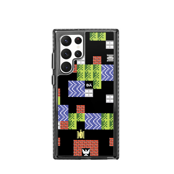 

DailyObjects Steel Soldiers Stride 2.0 Case Cover For Samsung Galaxy S23 Ultra