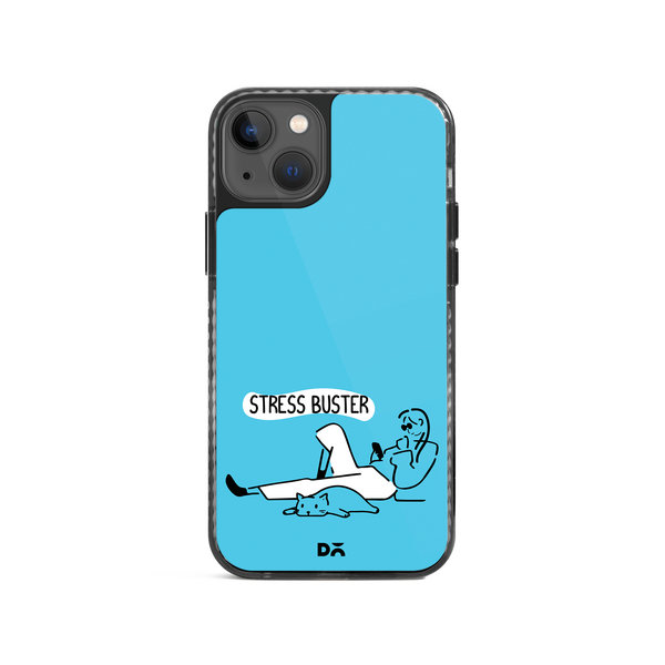 

DailyObjects Stress Buster Stride 2.0 Case Cover For iPhone 13 Mini