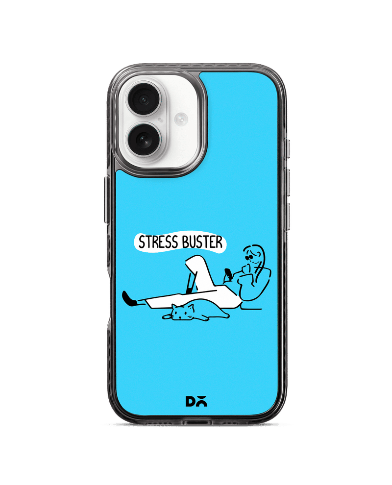 Stress Buster Stride 2.0 MagSafe Case Cover For iPhone 17
