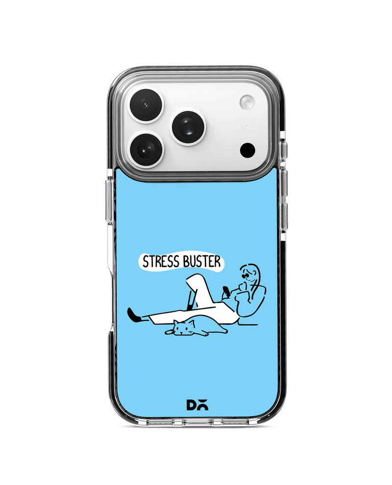 Stress Buster Stride 2.0 MagSafe Case Cover For iPhone 17 Pro