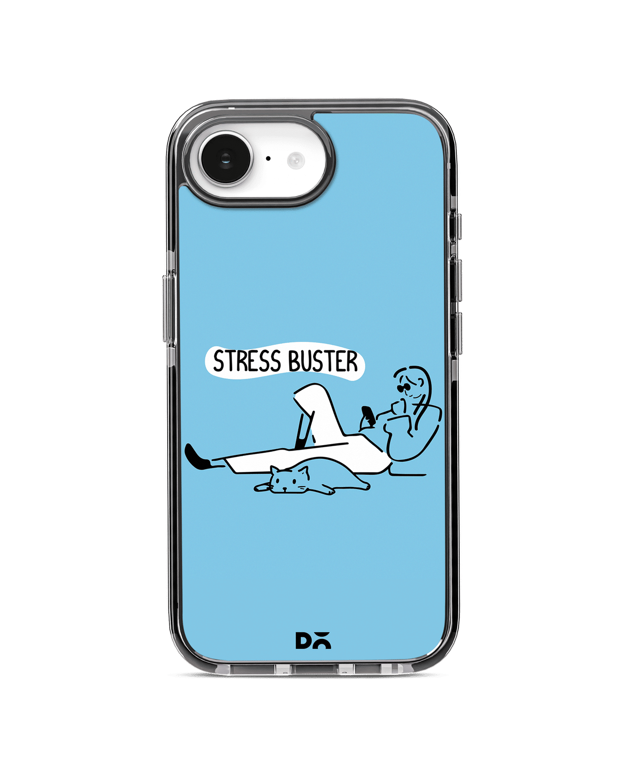 Stress Buster Stride 3.0 MagSafe Case Cover For iPhone 16e