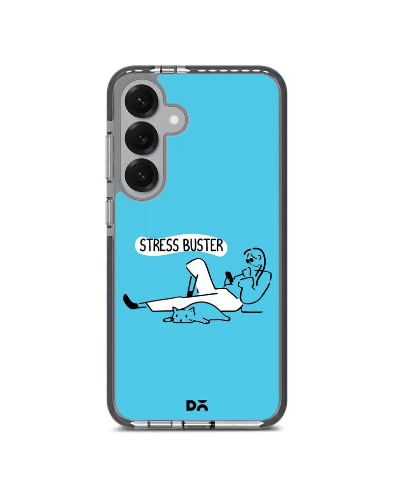 Stress Buster Stride 3.0 Magnetic Case Cover For Samsung Galaxy S25