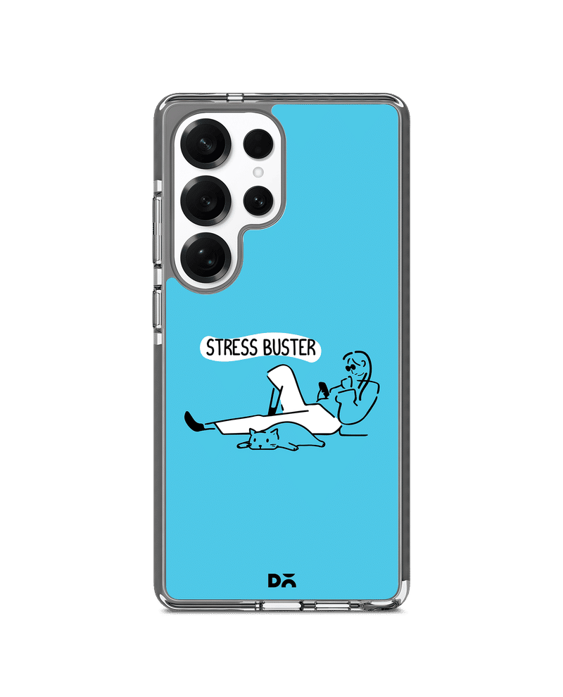 Stress Buster Stride 3.0 Magnetic Case Cover For Samsung Galaxy S25 Ultra