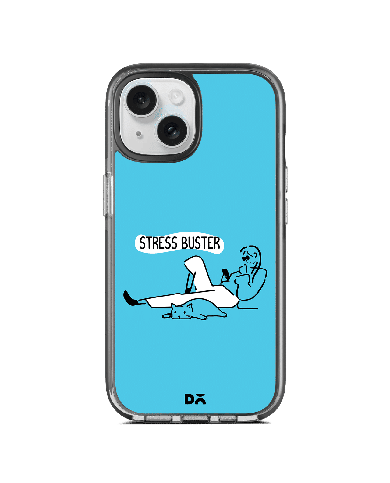 Stress Buster Stride 3.0 MagSafe Case Cover For iPhone 13