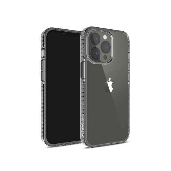 

DailyObjects Stride 2.0 Clear Case Cover For iPhone 13 Pro