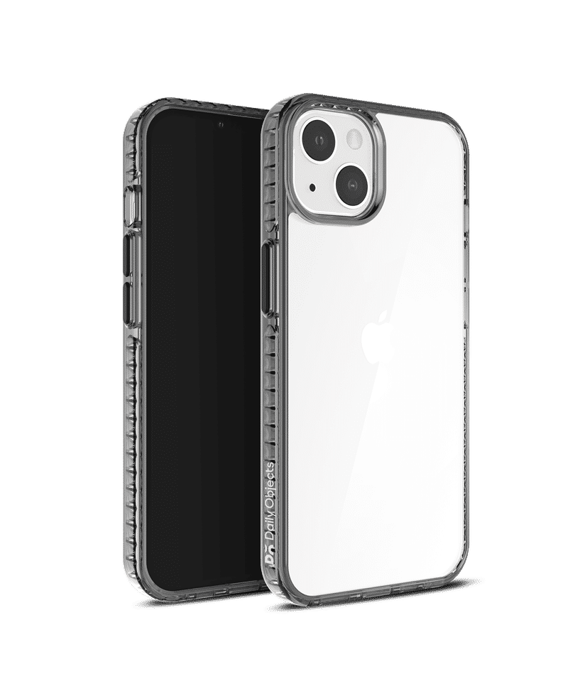 DailyObjects Curious Cat Stride 2.0 Case Cover For iPhone 14 Plus
