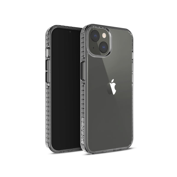 

DailyObjects Stride 2.0 Clear Case Cover For iPhone 15