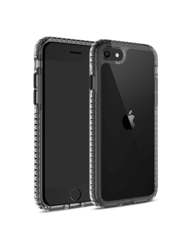 IPhone SE 2020 Case - LV Metal
