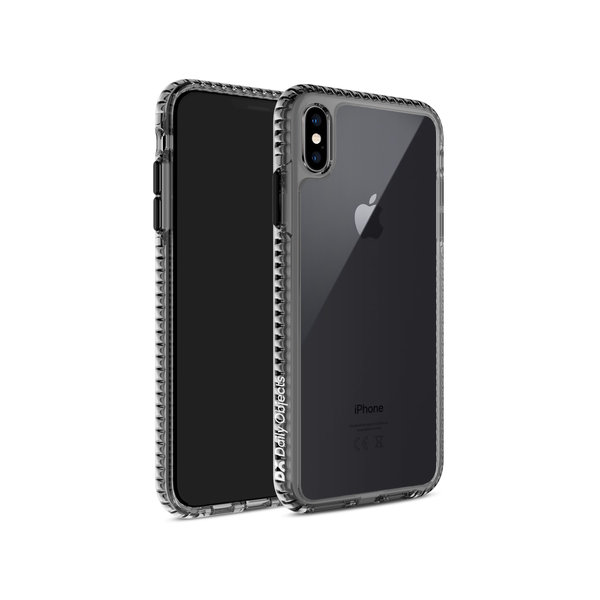 

DailyObjects Stride 2.0 Clear Case Cover For iPhone XS