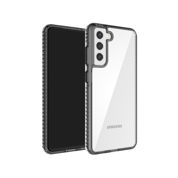

DailyObjects Stride 2.0 Clear Case Cover For Samsung Galaxy S21 FE