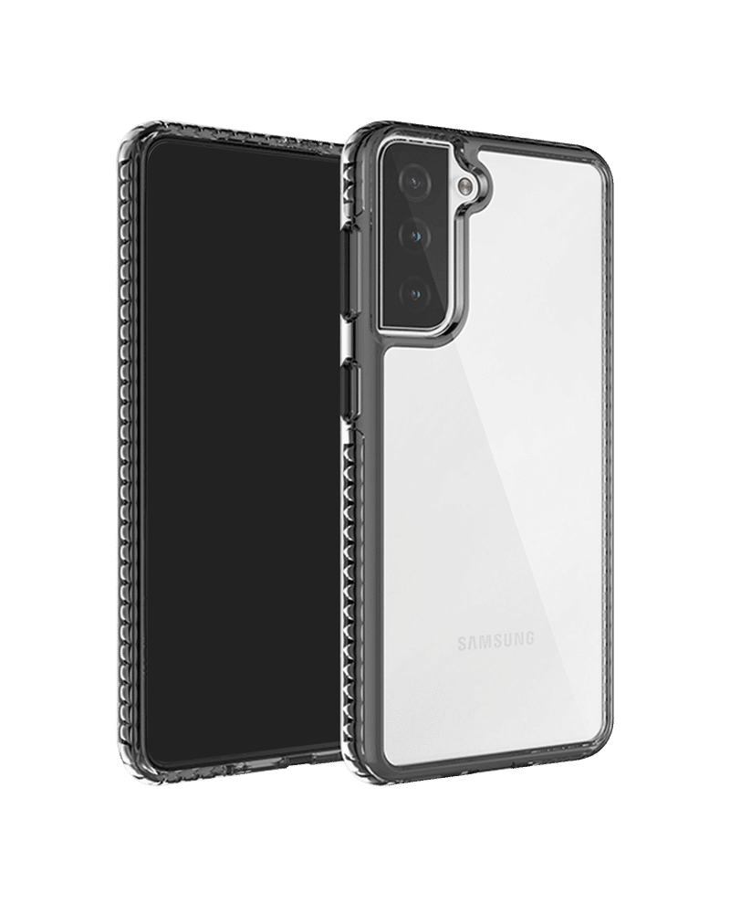 Stride 2.0 Clear Case Cover For Samsung Galaxy S21