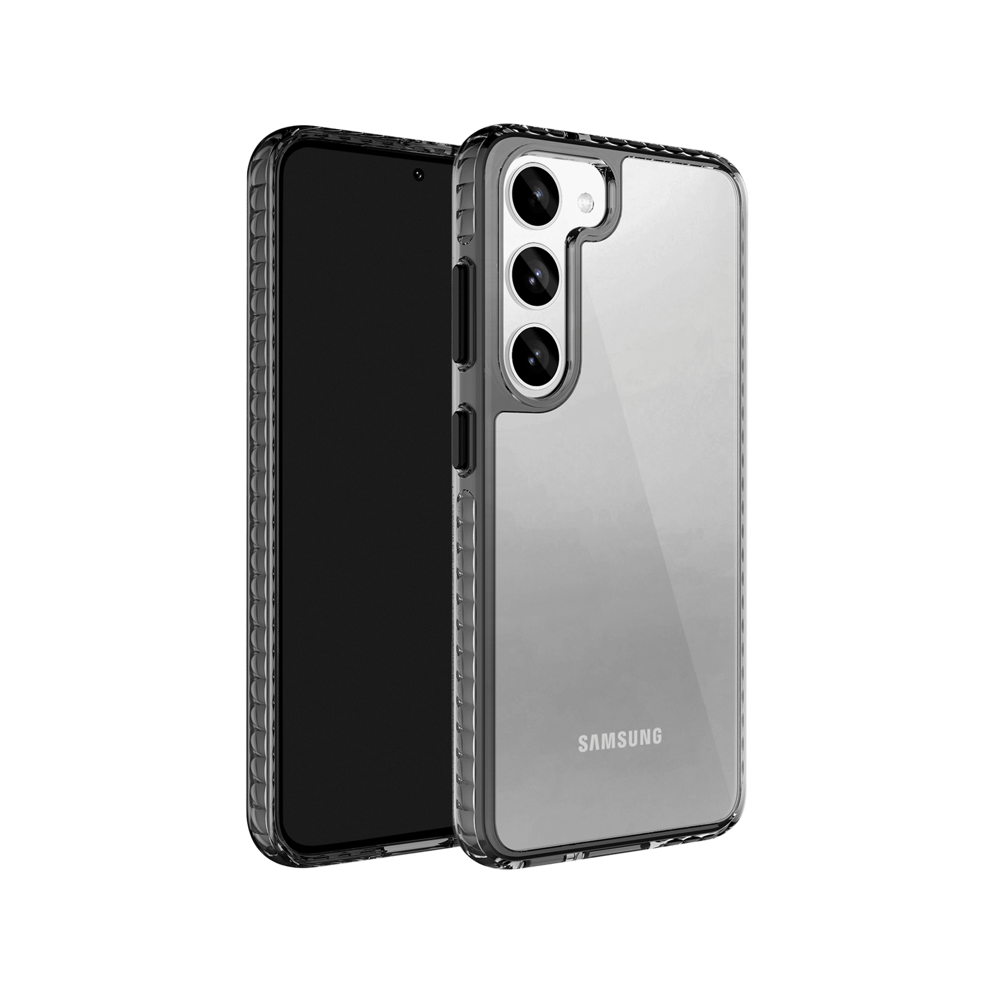 Stride 2.0 Clear Case Cover For Samsung Galaxy S23 Plus