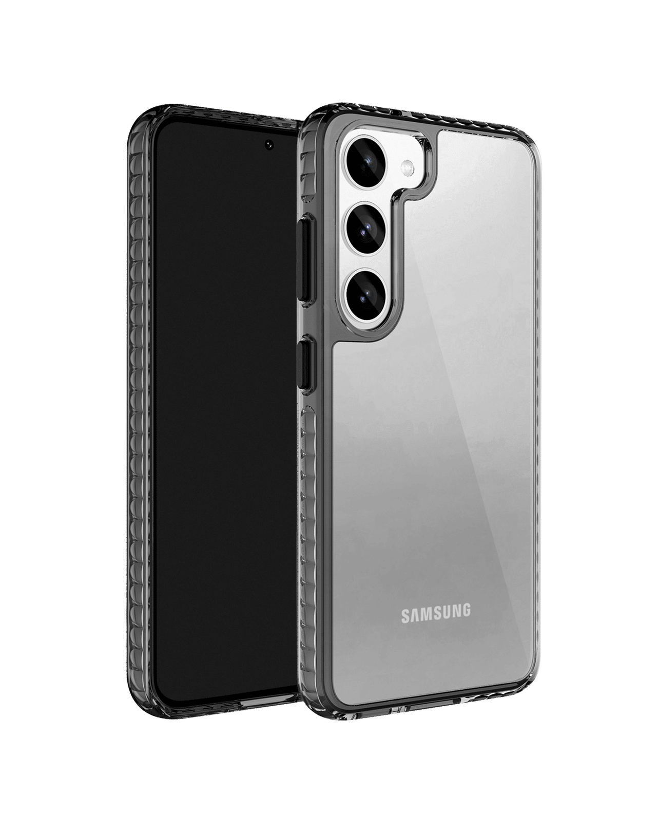 Stride 2.0 Clear Case Cover For Samsung Galaxy S23 Plus