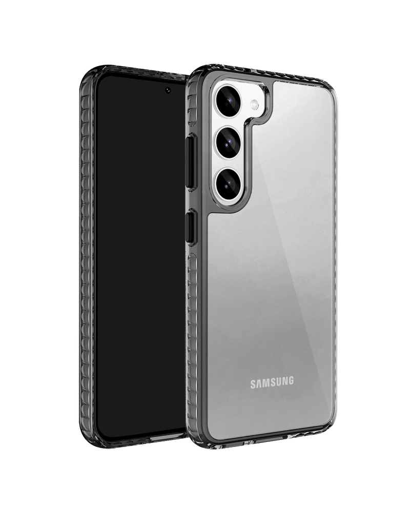 Stride 2.0 Clear Case Cover For Samsung Galaxy S23 Plus