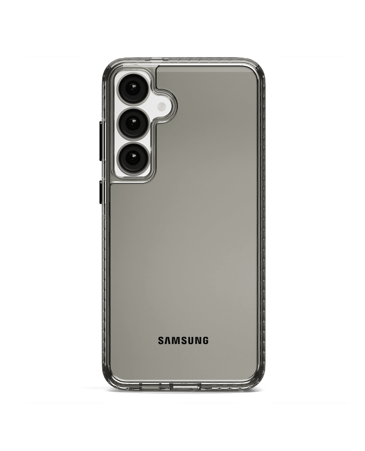 Stride 2.0 Clear Case Cover for Samsung Galaxy S24