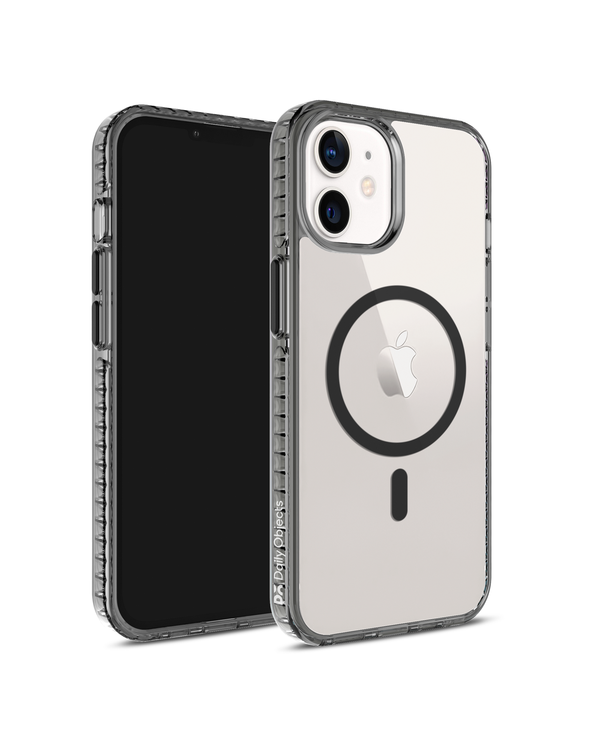 DailyObjects Stride 2.0 Clear MagSafe Phone Case Cover For iPhone 12 Iphone 12 Covers Cases Online in India