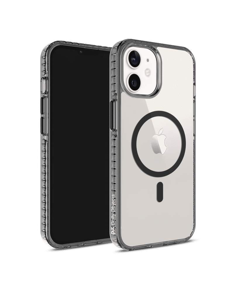 DailyObjects Stride 2.0 Clear MagSafe Phone Case Cover For iPhone 12 Iphone 12 Covers Cases Online in India