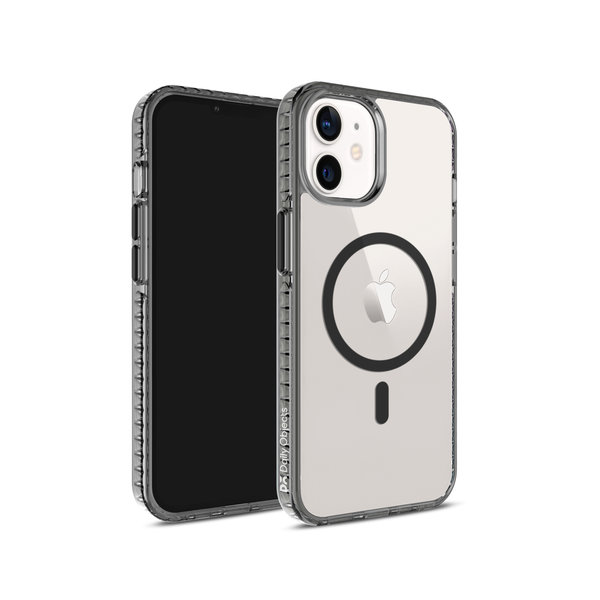

DailyObjects Stride 2.0 Clear MagSafe Phone Case Cover For iPhone 12