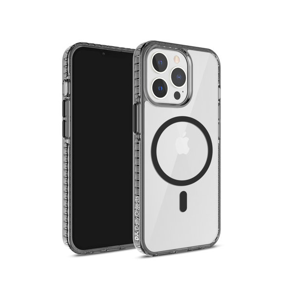 

DailyObjects Stride 2.0 Clear MagSafe Phone Case Cover For iPhone 12 Pro