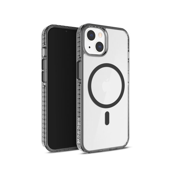 

DailyObjects Stride 2.0 Clear MagSafe Phone Case Cover For iPhone 14