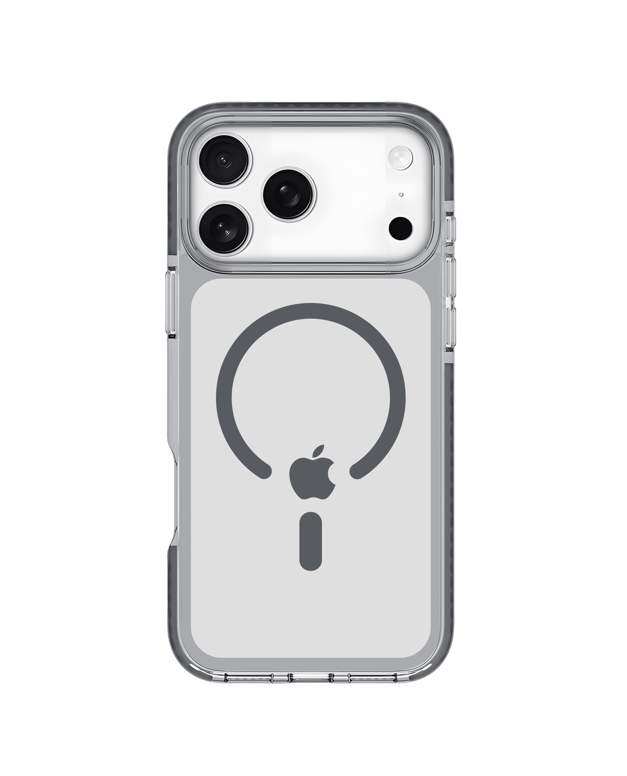 Stride 2.0 Clear MagSafe Phone Case Cover For iPhone 17 Pro