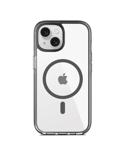 Stride 3.0 Clear MagSafe Phone Case Cover For iPhone 15 Plus