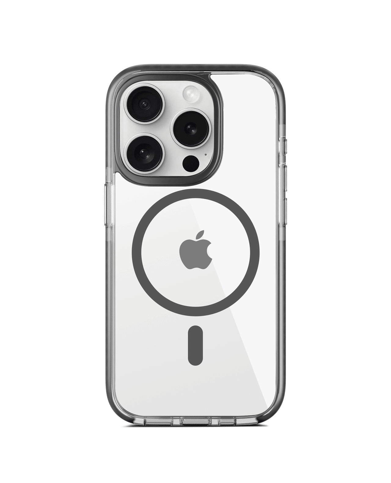 Stride 3.0 Clear MagSafe Phone Case Cover For iPhone 15 Pro
