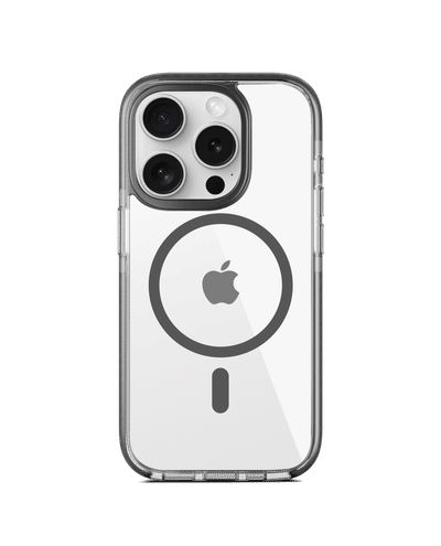 Stride 3.0 Clear MagSafe Phone Case Cover For iPhone 15 Pro Max