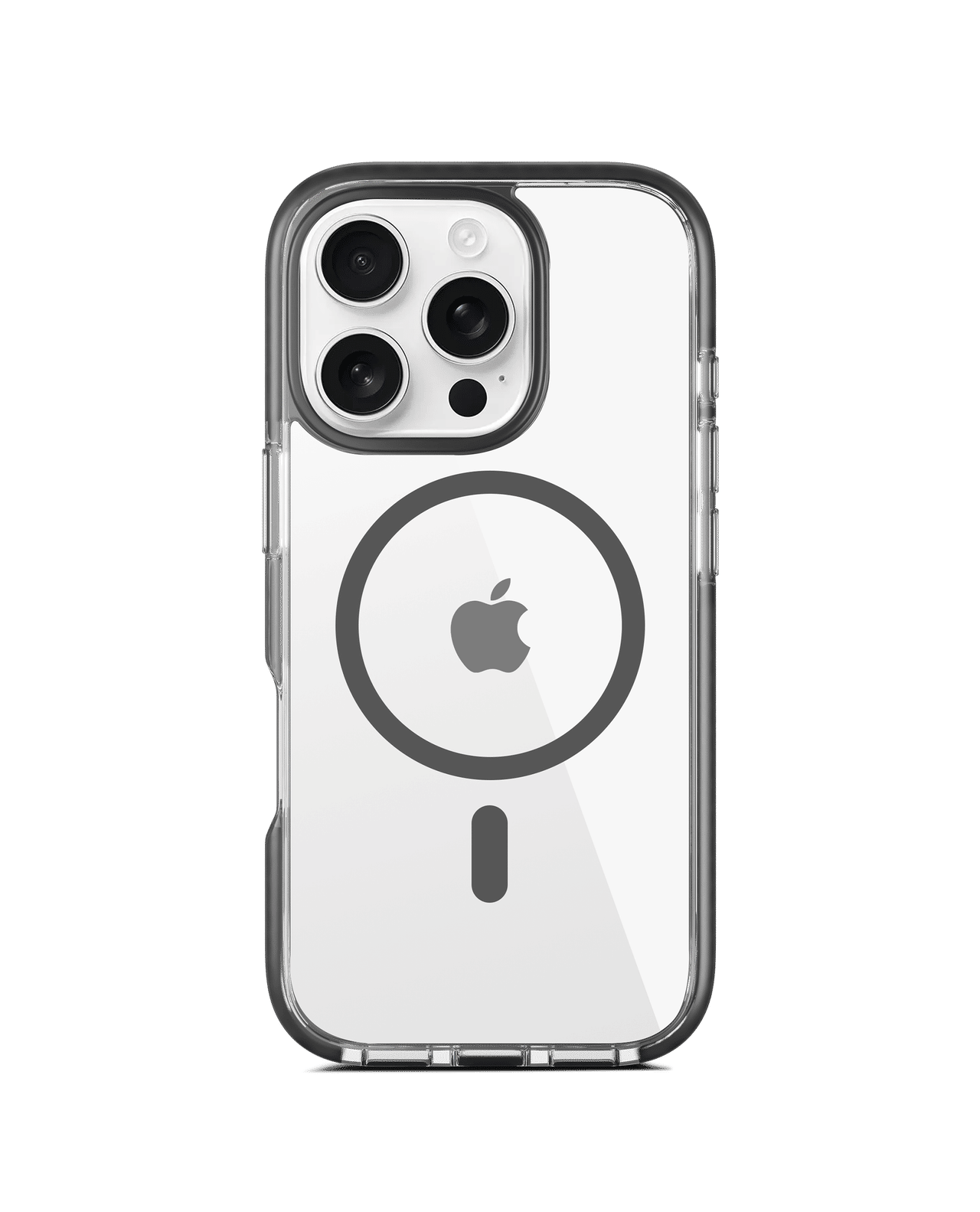 Stride 3.0 Clear MagSafe Phone Case Cover For iPhone 16 Pro
