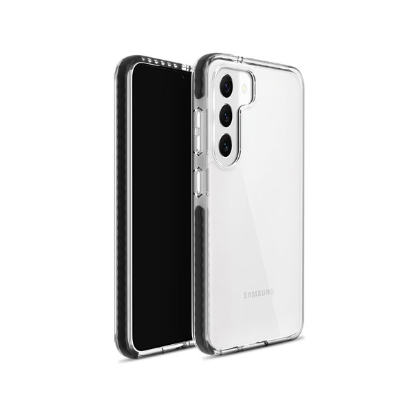 

DailyObjects Stride Clear Case Cover For Samsung Galaxy S23 Plus
