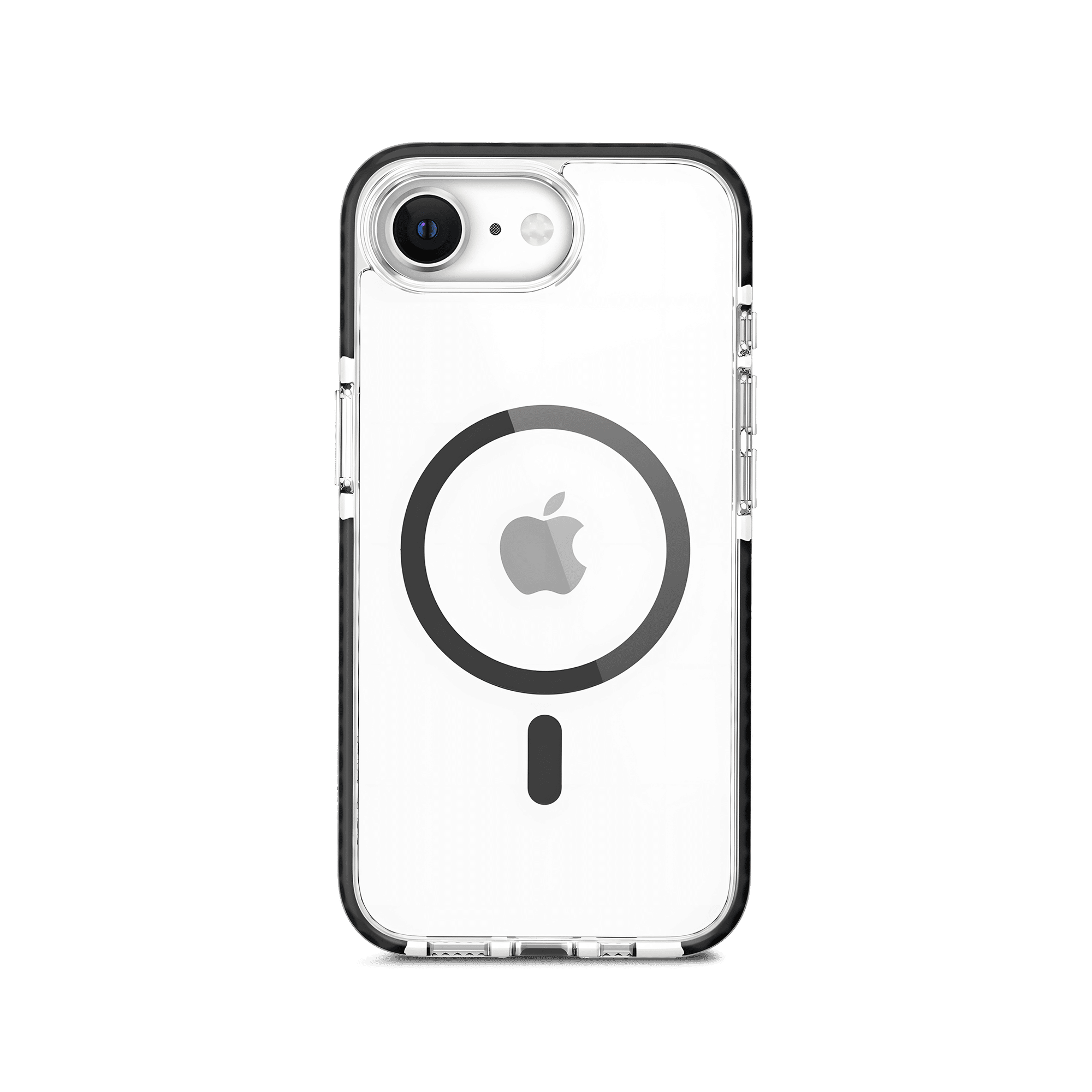 Stride Clear MagSafe Phone Case Cover For iPhone 16e