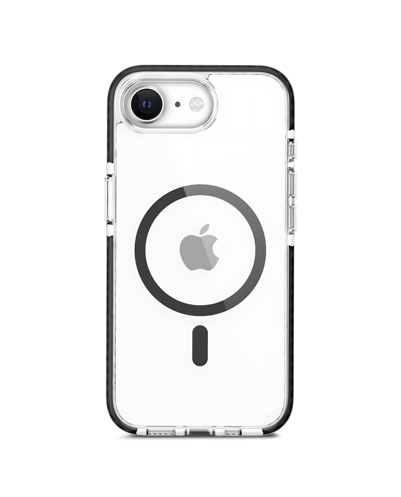 Stride Clear MagSafe Phone Case Cover For iPhone 16e