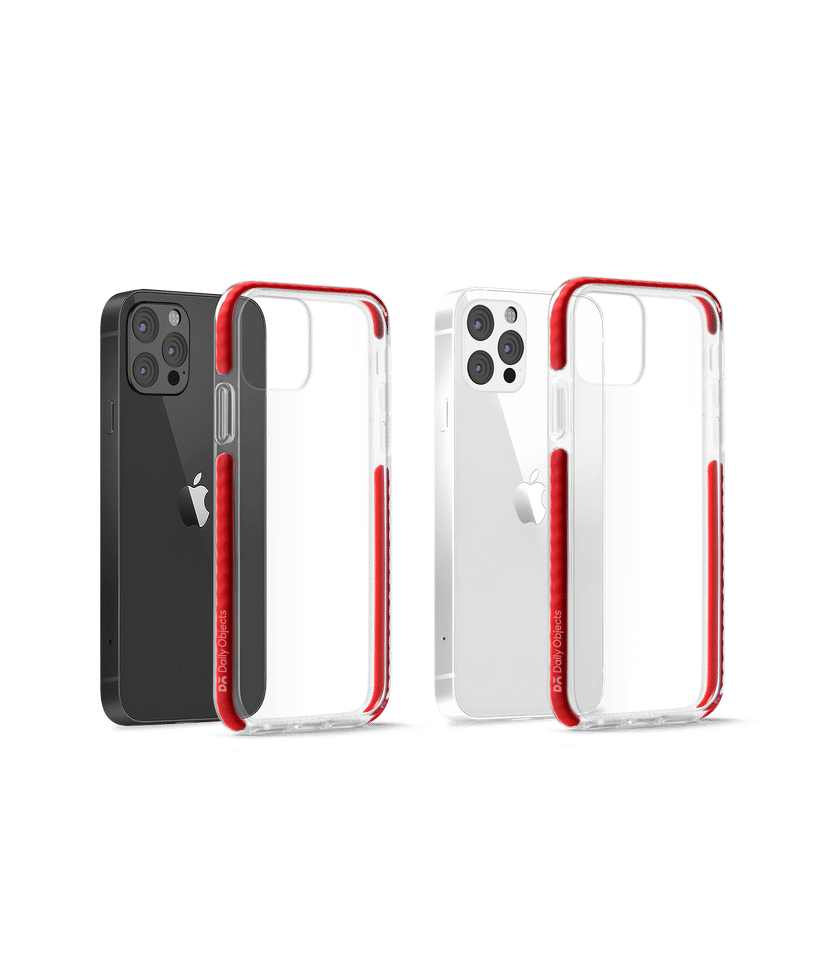 Phone Case Iphone 12 Pro Max Clear Silicone Case DailyObjects