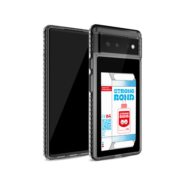 

DailyObjects Strong Bond Stride 2.0 Case Cover For Google Pixel 6