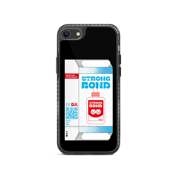 

DailyObjects Strong Bond Stride 2.0 Case Cover For iPhone 8