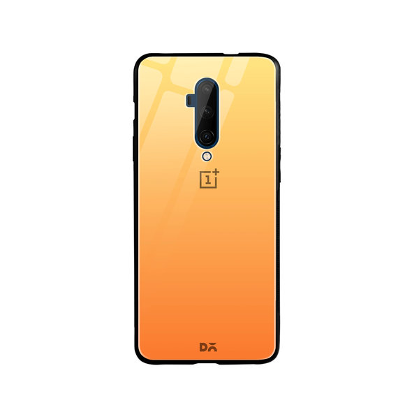 

DailyObjects Summer Day Gradient Glass Case Cover For OnePlus 7T Pro