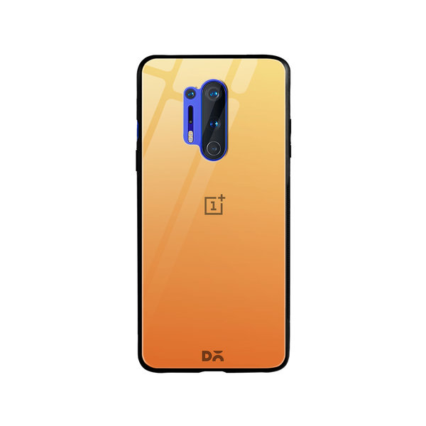 

DailyObjects Summer Day Gradient Glass Case Cover For OnePlus 8 Pro