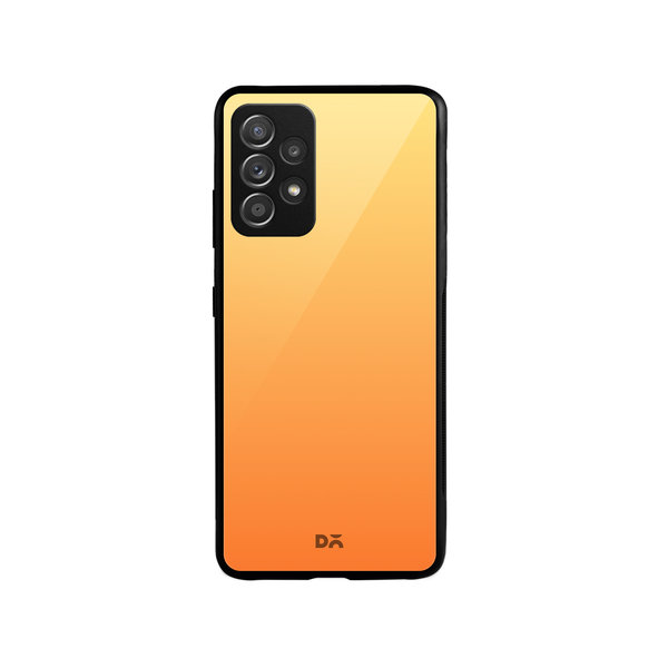 

DailyObjects Summer Day Gradient Glass Case Cover For Samsung Galaxy A53
