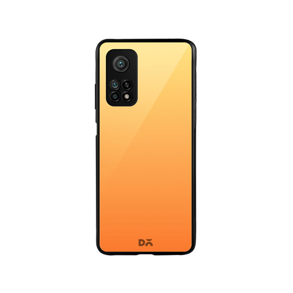 

DailyObjects Summer Day Gradient Glass Case Cover For Xiaomi Mi 10T