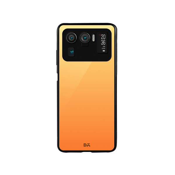 

DailyObjects Summer Day Gradient Glass Case Cover For Xiaomi Mi 11 Ultra
