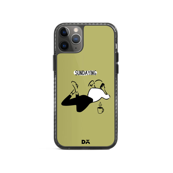 

DailyObjects Sundaying Stride 2.0 Case Cover For iPhone 11 Pro Max