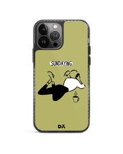 DailyObjects Paw-Ternal Twins Stride 2.0 Case Cover For iPhone 15