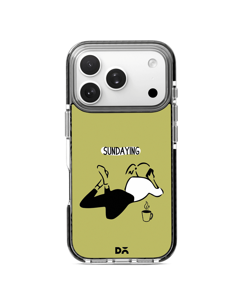 Sundaying Stride 2.0 MagSafe Case Cover For iPhone 17 Pro Max